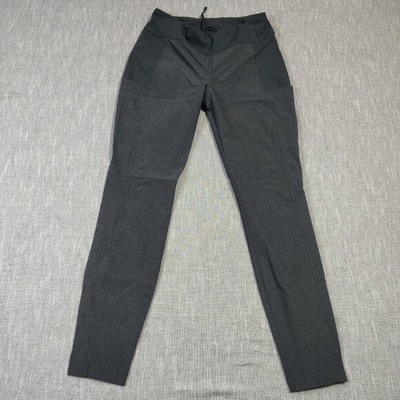 Kuhl Pants - Kuhl Impulse Tights Pants Size Small Carbon 6416 Drawstring Stretch
